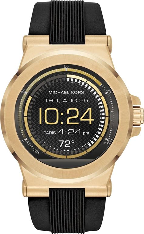 michael kors access dylan smartwatch open box|Michael Kors .